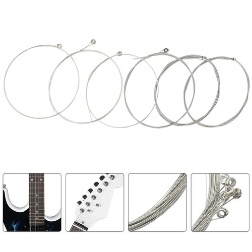 Cordes guitare electrique kit - guitare,