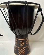 Djembe Hand Drum, Handmade