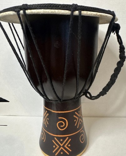 Djembe hand drum handmade - hand,