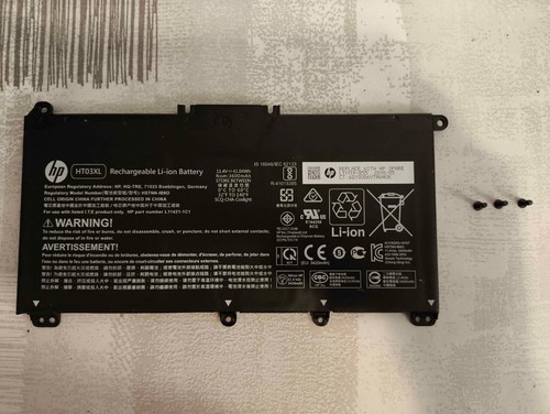 Batterie ordinateur portable - batterie,
