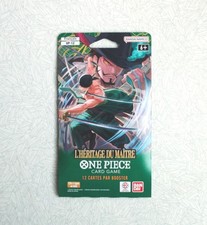 Premium Booster One Piece Card