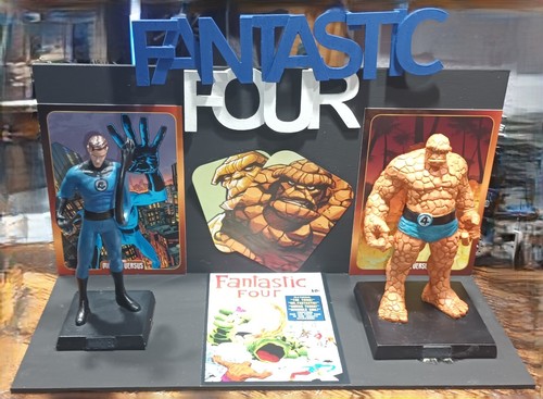 Figurine marvel diorama - figurine, -diorama
