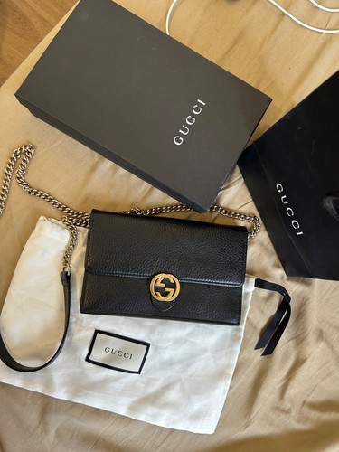 Sac gucci interlocking en - g,