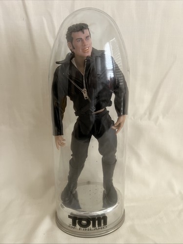 Tom finland doll figure - of,