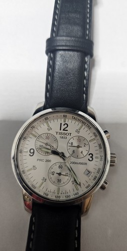 Tissot prc 200 t461 - tissot,