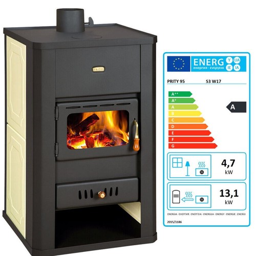 Poele bouilleur prity w17 - prity, s3