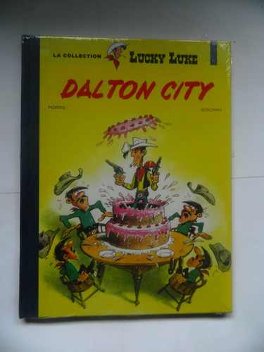 Collection lucky luke n - lucky,