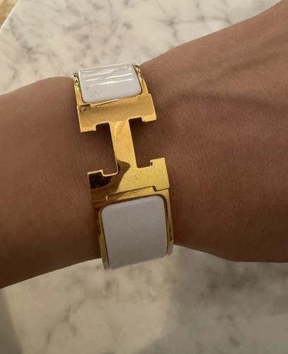 Authentic hermes clic - authentic,