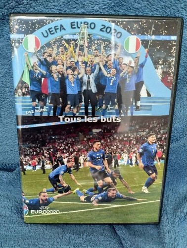 Dvd euro 2020 tous - 2020, :