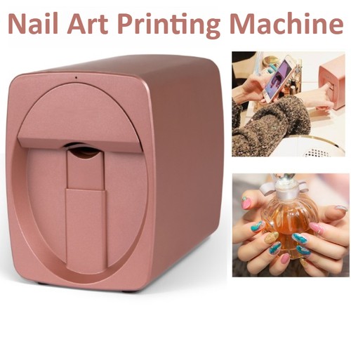 New 10w portable nail printer - portable,