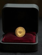 Jeton vintage Buffalo Grill