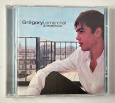 Gregory Lemarchal Je Deviens Moi CD