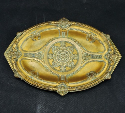 Ancienne coupe vide - coupe, en