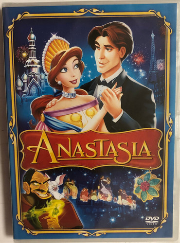 Anastasia dvd neuf - anastasia,