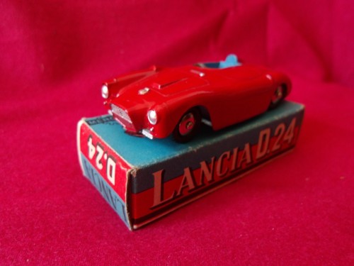 Mercury lancia n 26 - , (