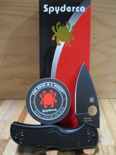 Nib spyderco usa - spyderco,