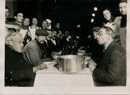 Paris 1930 réveillon - 1930,