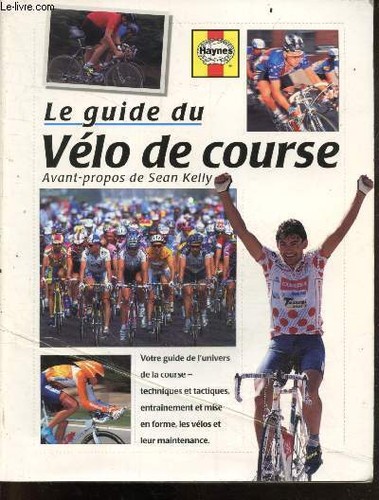 Guide velo course - guide,