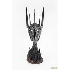 Pure Arts LOTR Sauron Art Mask 1:1 - Lord of the Rings - Le Seigneur des Anneaux