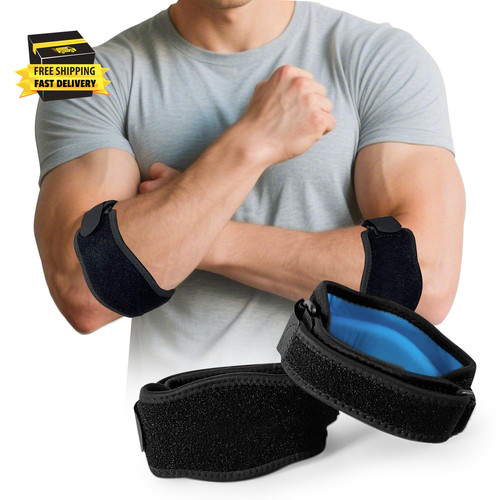 Elbow brace pack men women - brace,