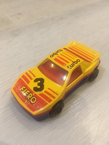 Ancienne pontiac fiero - ancienne,