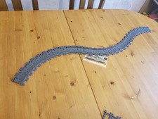 lego train extension de rail flex pour train rc 9v