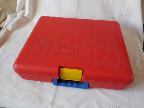 Valisette meccano - valisette,