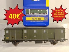 REE MODELES VB-112 Fourgon