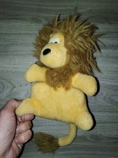 Peluche Lion LCL le crédit
