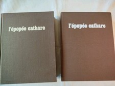 L'épopée Cathare 2 Tomes