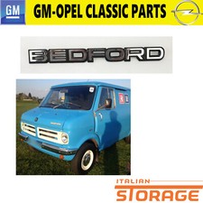 OPEL Bedford GM Écrit Badge