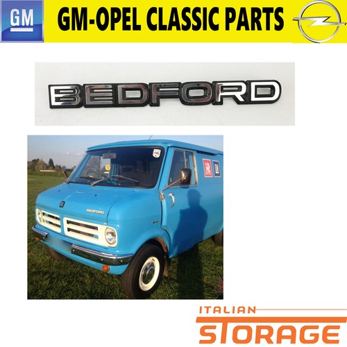 Opel bedford écrit - gm,