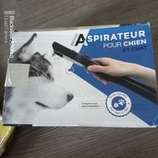 Brosse Aspirateur Chien et