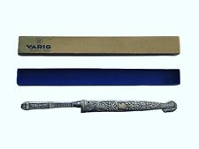 Couteau FACA Gaucho offert aux employés de la compagnie Aerienne Varig Airlines