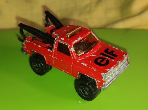 Majorette vintage 4x4 - vintage,