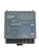 Contrôleur Logique Programmable Keyence KZ-10T / KZ10T