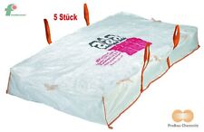 5 x SAC À PLAQUES, 260 x 125