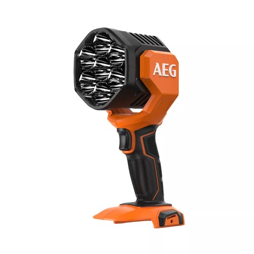 Lampe torche led aeg 18v - lampe,