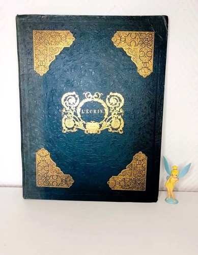 Livre ancien xixe siècle - ancien,