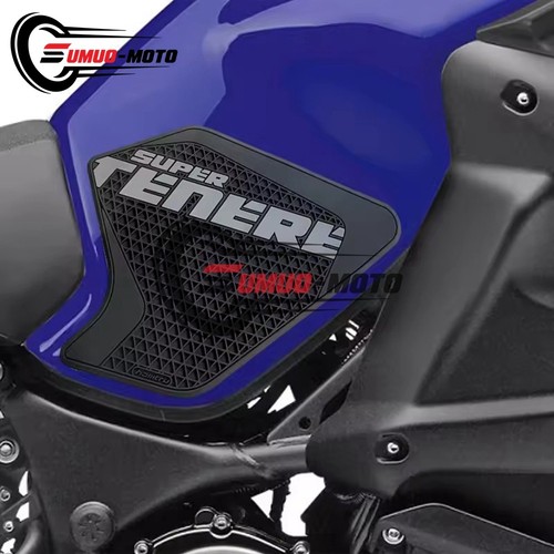 Side tank pad for yamaha - tank,