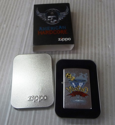 Ligther briquet zippo - briquet, american