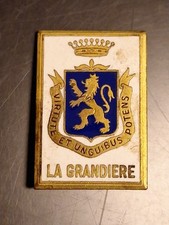 medaille insigne Marine AVISO