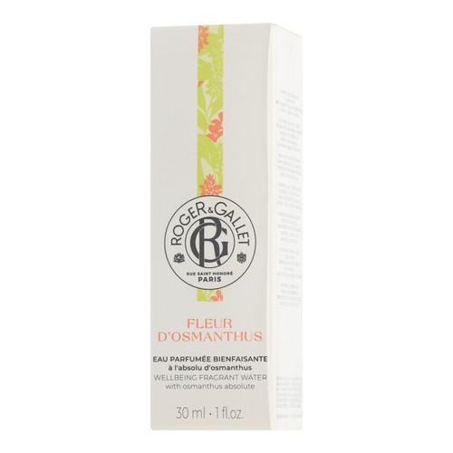Roger gallet fleur - roger,