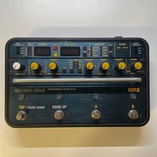 Pédale korg sdd - korg, sdd-3000