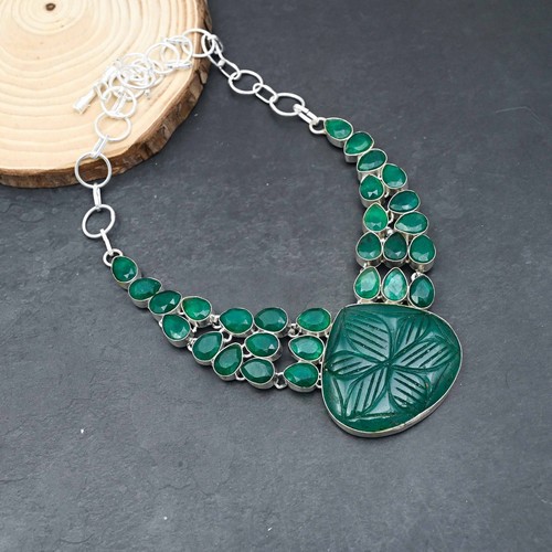 Collier bijoux argent - collier,