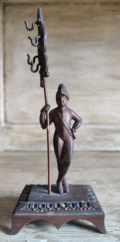 Ancien porte montre soldat - ancien, porte-montre