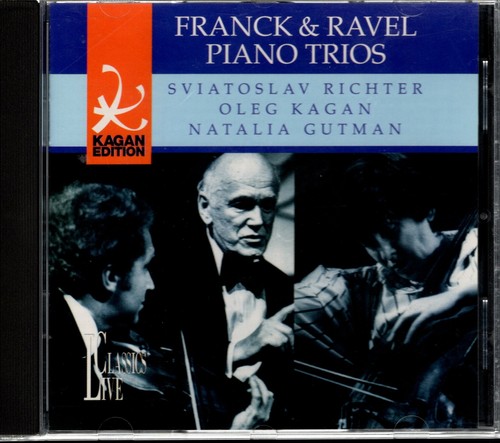 Franck ravel trios pour - -,