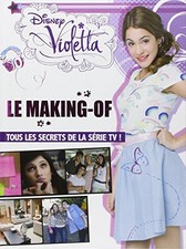 Violetta making of | Disney |