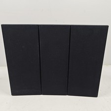 Bang & Olufsen Beovox RL 1000 Haut Parleur - Usé , Avec Rayures Et Marks