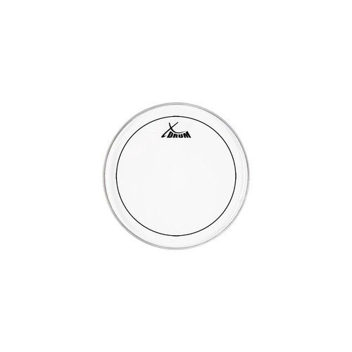 Peau batterie toms caisse - 10'',